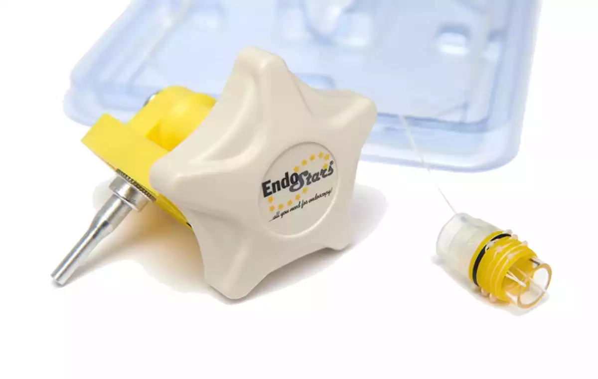 Лигатор эндоскопический ES-L007, одноразовый