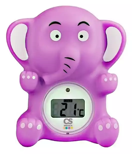 Термометр CS-81е для измерения температуры воды и воздуха