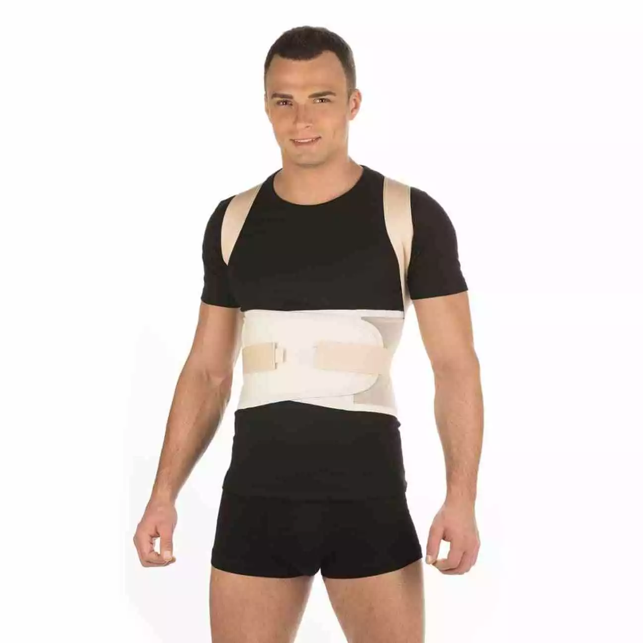 Корректор осанки для взрослых Т-1774, размер М