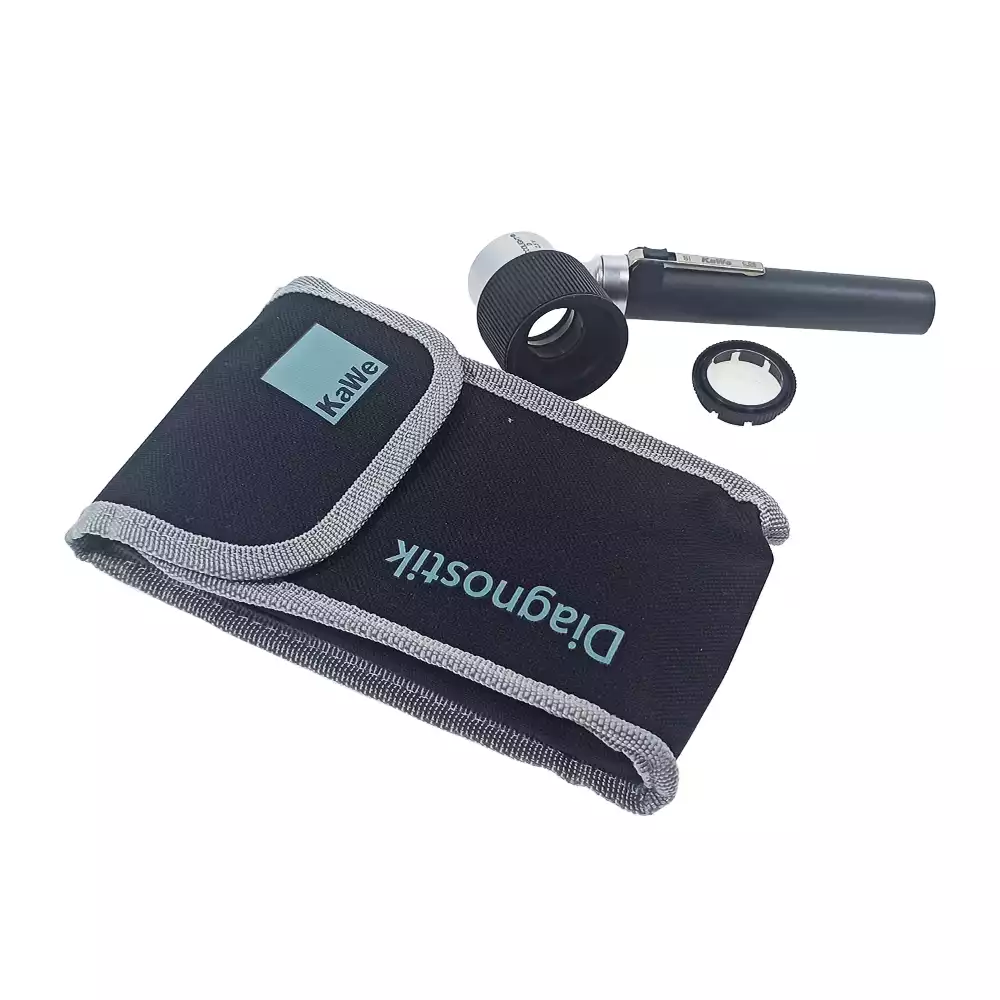 Дерматоскоп Пикколайт D (piccolight) KaWe в комплекте, 01.33100.021