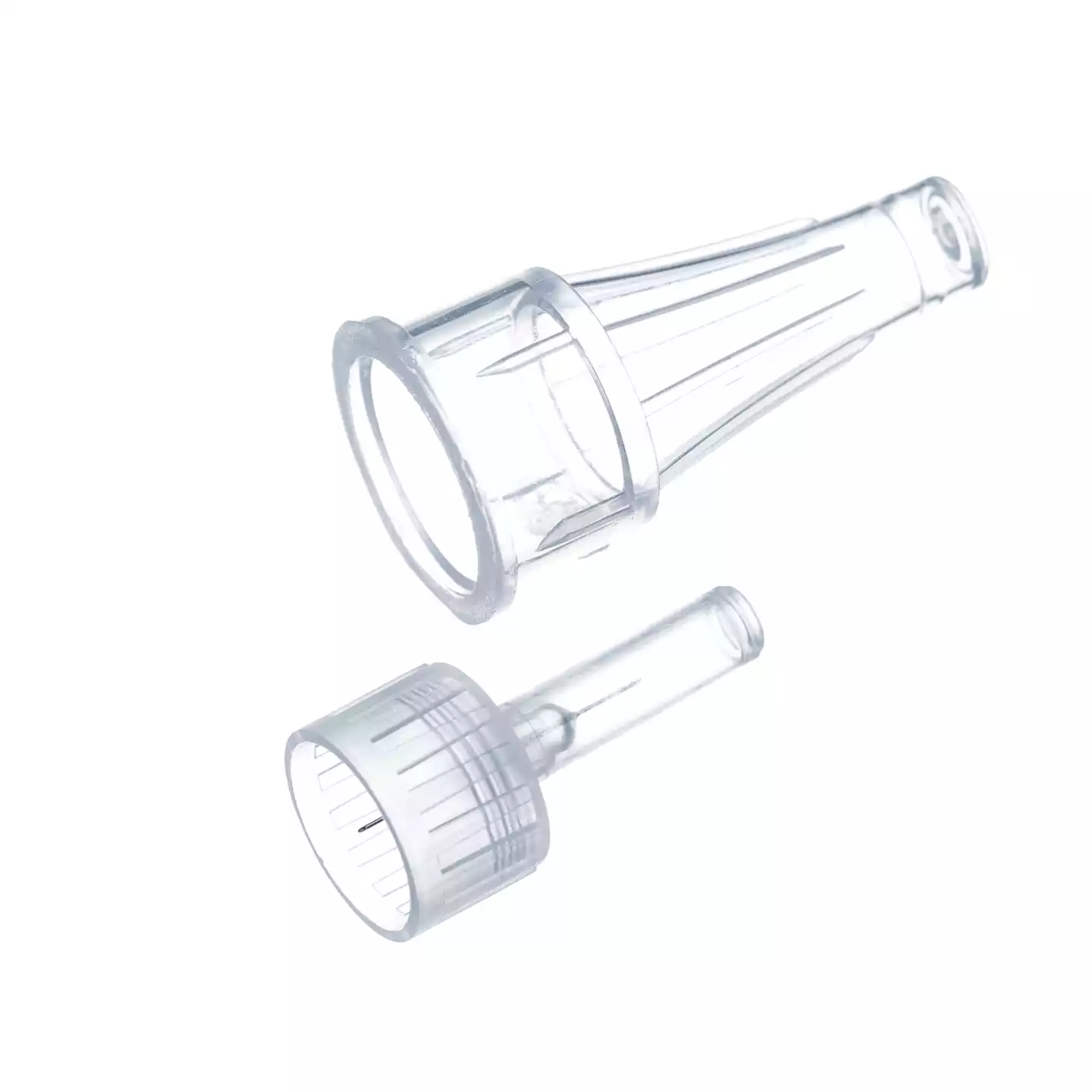 Игла 32G (0,23х4мм) для инсулиновых инжекторов, цвет зеленый