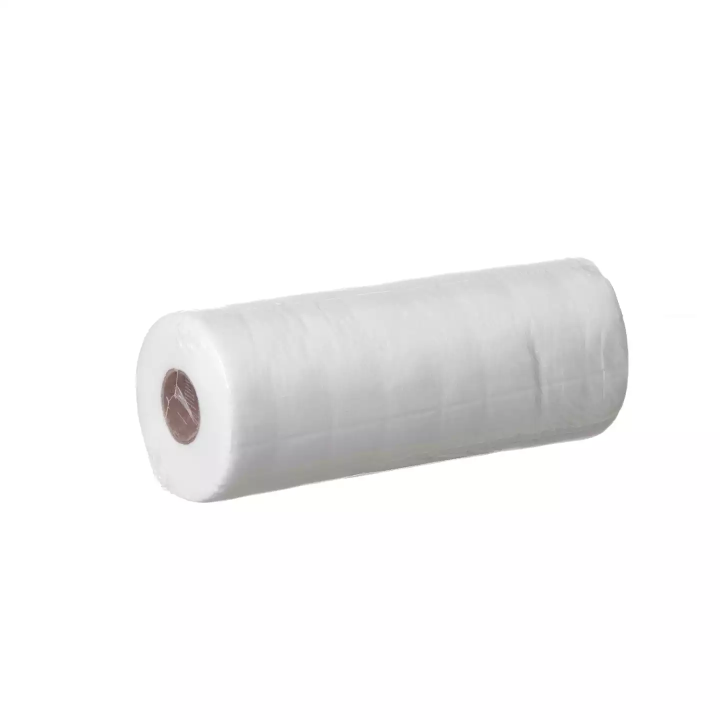 Рулон гигиенический, размер салфетки 20*20см, №100, материал спанлейс 40г/м2, с перфорацией, белый, с РУ