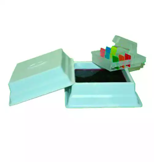 Комплект лабораторный для окраски препаратов "DUE"