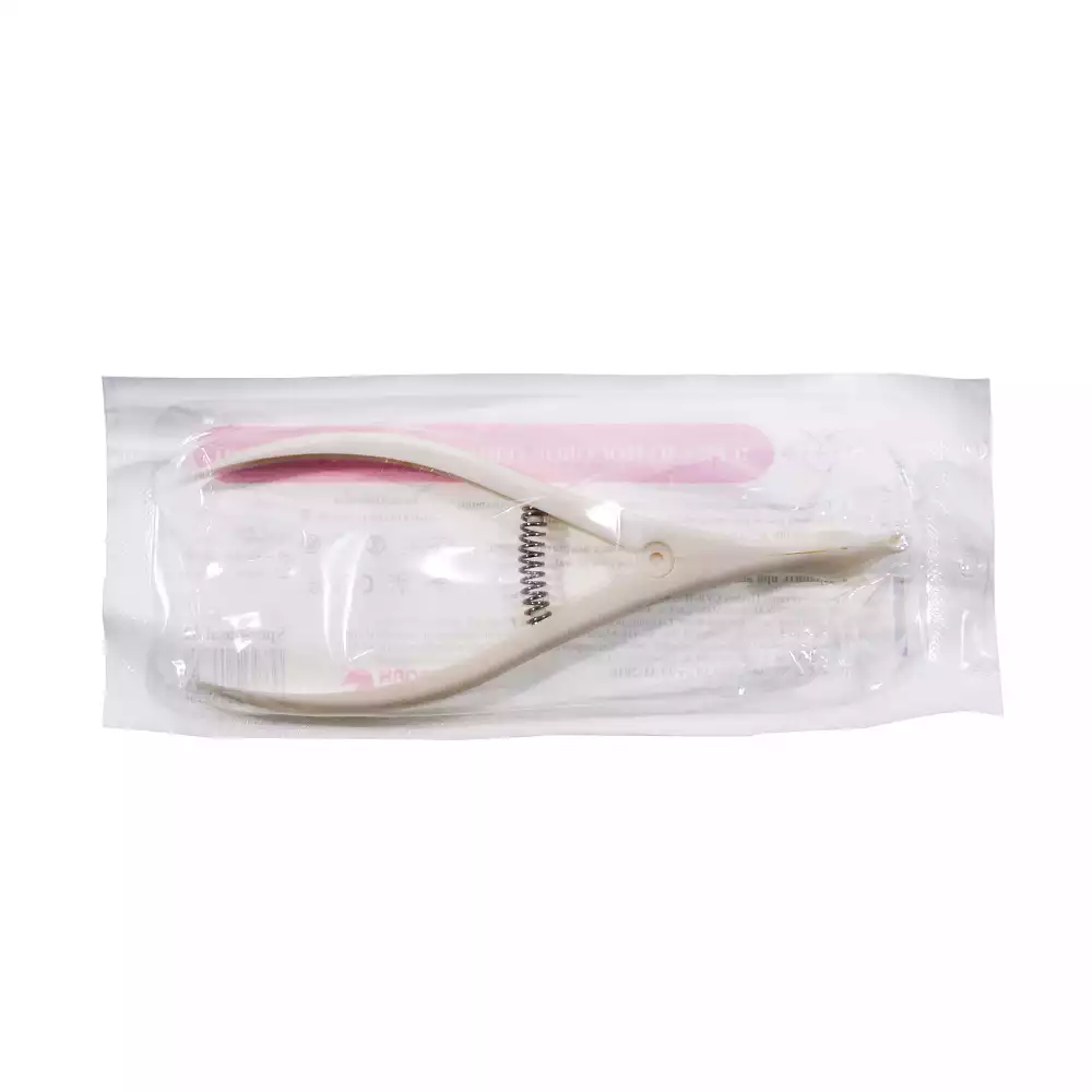 Зеркало носовое, длина инструмента 150мм, длина губок 30мм, стерильное