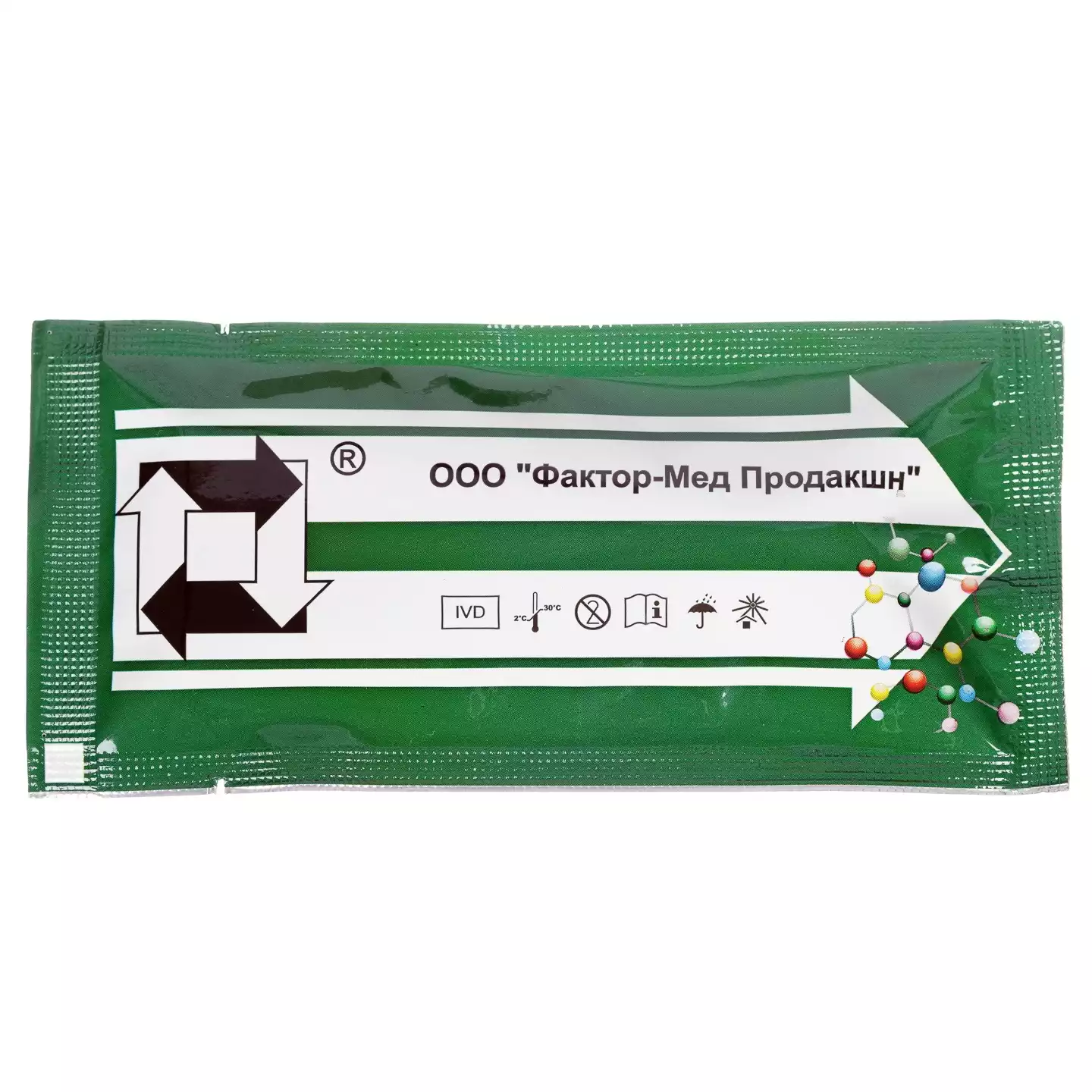 Тест ИХА-10-мульти-фактор, для одновременного выявления десяти наркотических соединений в моче