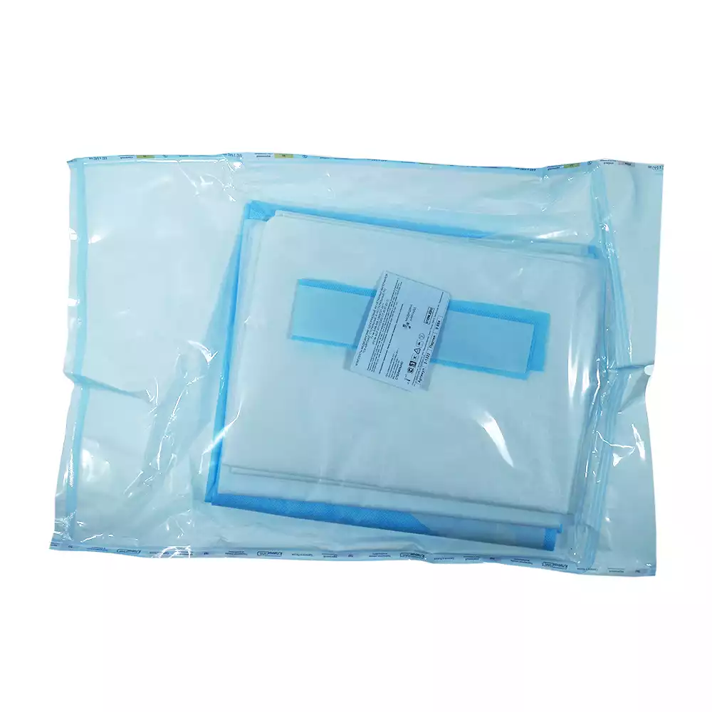 Комплект "Си Айрлайд" для гинекологических операций, одноразовый, стерильный