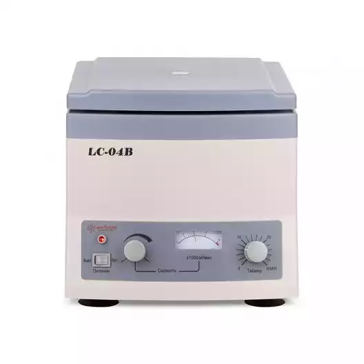 Центрифуга медицинская лабораторная настольная Armed LC-04B, на 12 пробирок