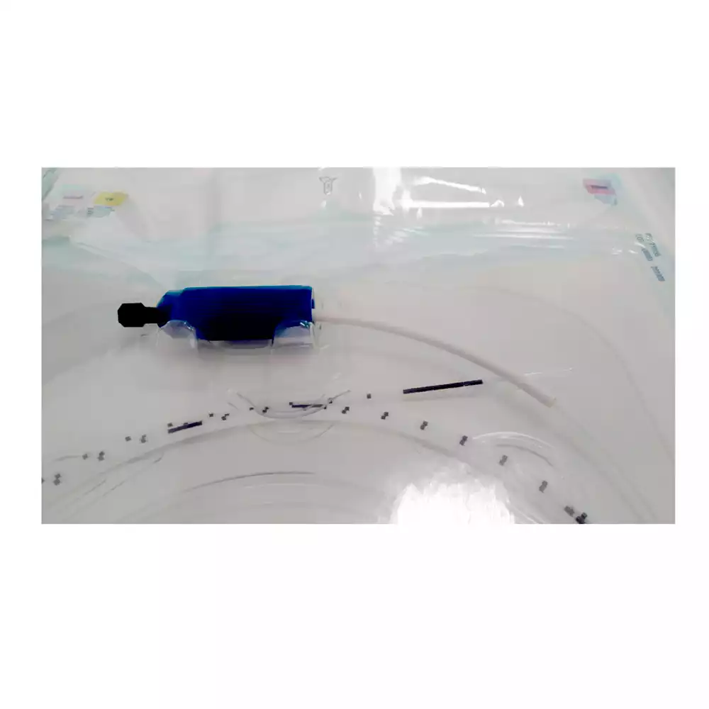 Гибкий световод с коннектором и наконечником для медицинских лазерных аппаратов ELVeS Radial 2ring Fiber