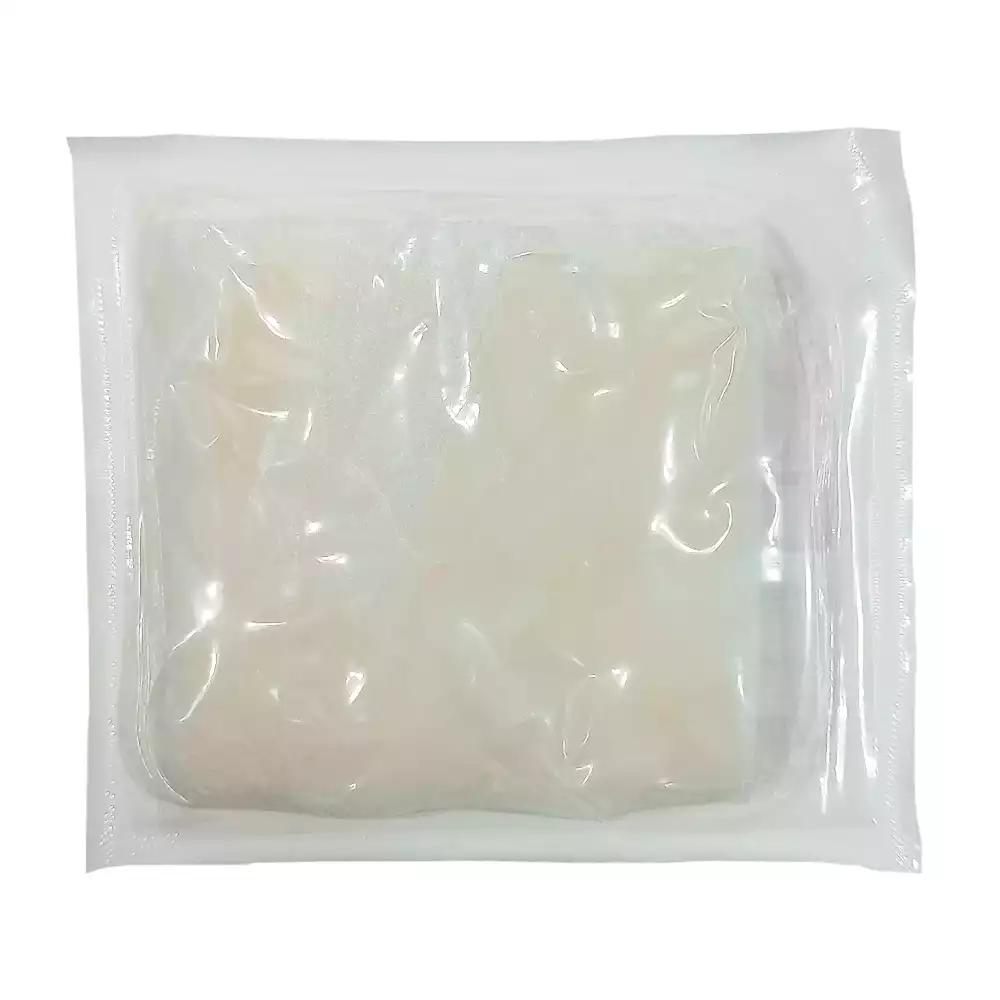 Губка "Метуракол" коллагеновая, размер 90мм*90мм, с метилурацилом, для закрытия раневых поверхностей, стерильная