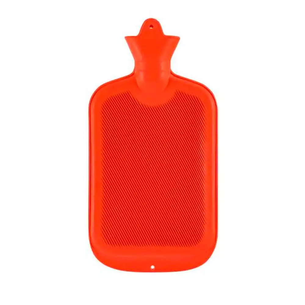 Грелка резиновая Merididan, объем 2,0л