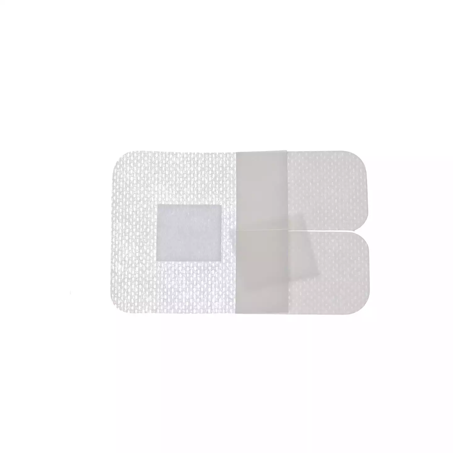 Пластырь Круопэд нетканный, размер 7,6*5,1см, в виде штанишек, с подушечкой, 100 уп