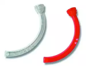 Внутренняя канюля для трахеостомической трубки Blue Line Ultra, размер 7,0, диаметр 5,5/7,0мм, длина 70,0мм, для трубок 100/850 не фенестированная (белая)