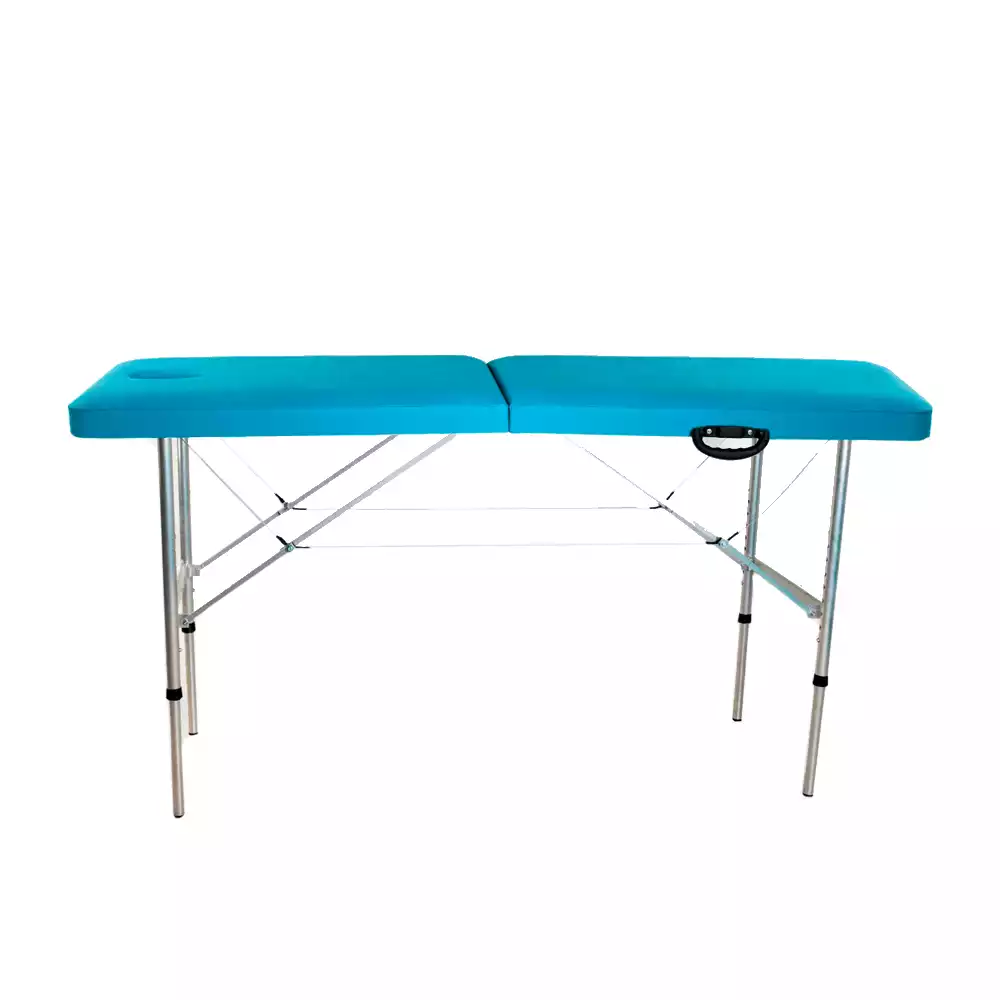 Кушетка косметологическая Косметик 180К57 (цвет Бирюса)