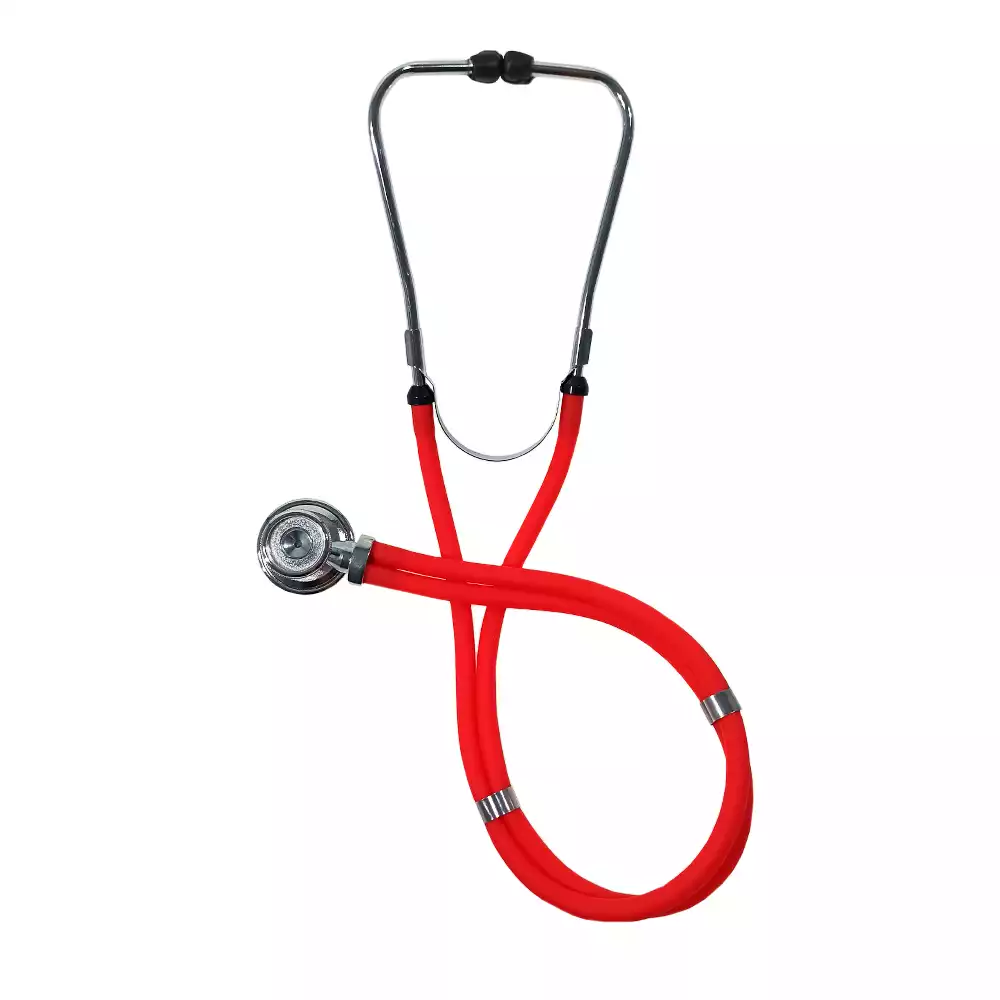 Стетоскоп WS-3, Раппапорт красный