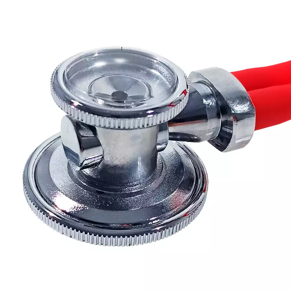 Стетоскоп WS-3, Раппапорт красный