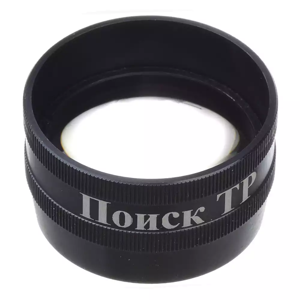 Линза офтальмологическая, асферическая L60D из комплекта КЛА-01