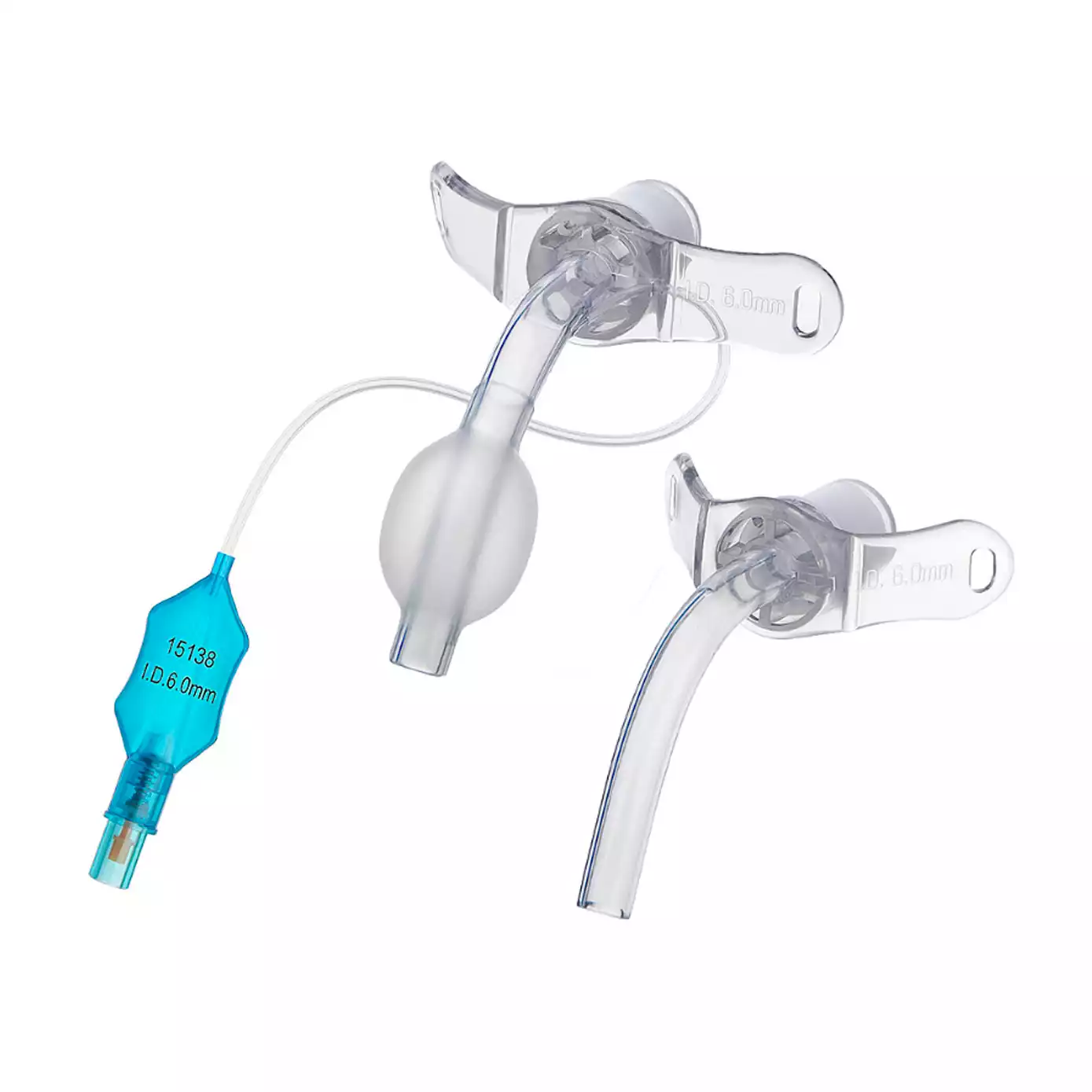 Трубка трахеостомическая с манжетой, размер 9,0мм, внутр/наружный диаметр - 9,0/12,0мм, длина 97мм