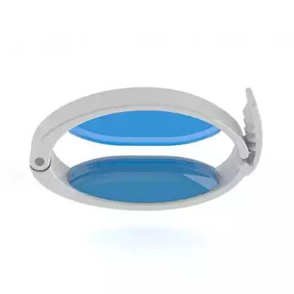 Зажим пенальный, Виснер (Cunningham Clamp), размер универсальный