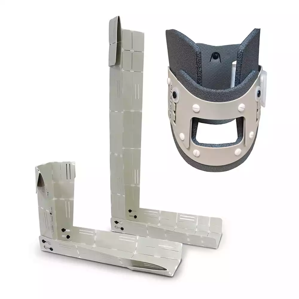 Комплект шин КШТИ-01-МЕДПЛАНТ (большой) транспортных иммобилизационных складных, для взрослых и детей, однократного применения