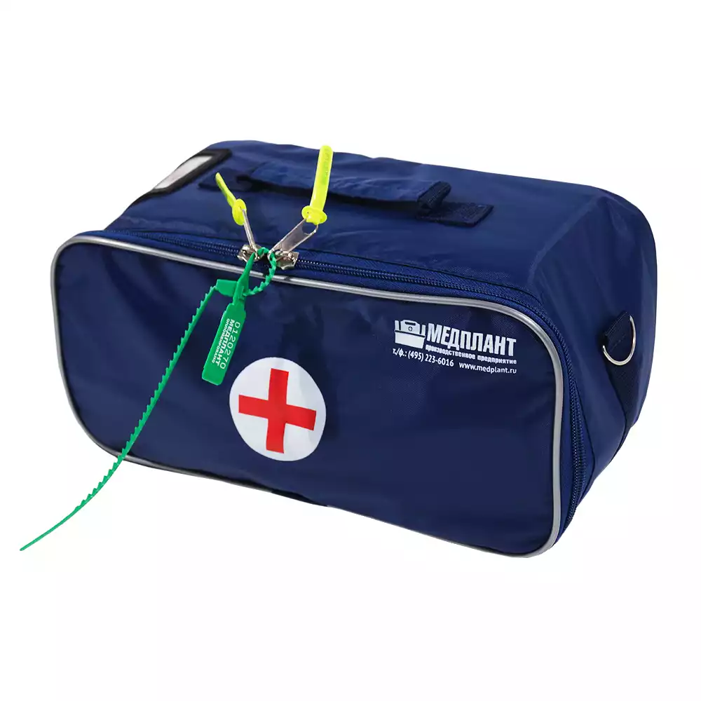 Комплект шин КШТИ-01-МЕДПЛАНТ (большой) транспортных иммобилизационных складных, для взрослых и детей, однократного применения