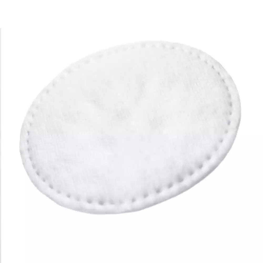 Ватные диски "Емельянъ Савостинъ", упаковка 120 шт, двусторонние с имитацией прошивного края