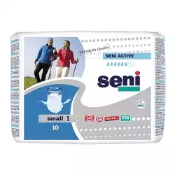Трусы впитывающие seni Active normal small (1) упаковка 10шт