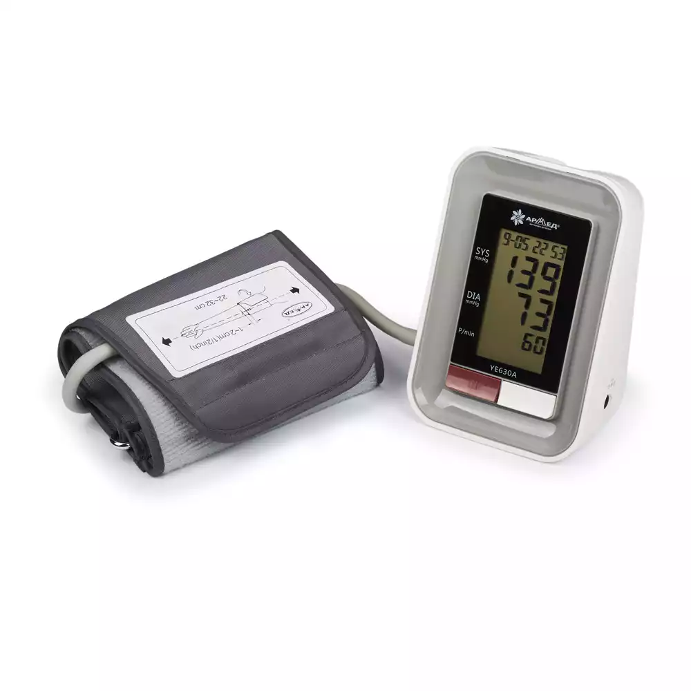 Тонометр Armed YE-630A  электронный, с адаптером и речевым выходом, без поверки