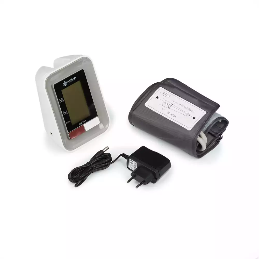 Тонометр Armed YE-630A  электронный, с адаптером и речевым выходом, без поверки