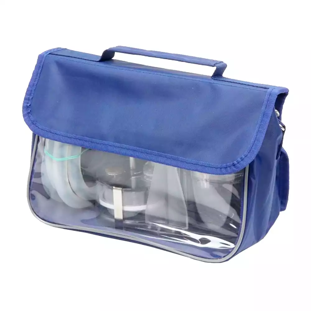 Аспиратор АПМ-МП-1, портативный с механическим приводом