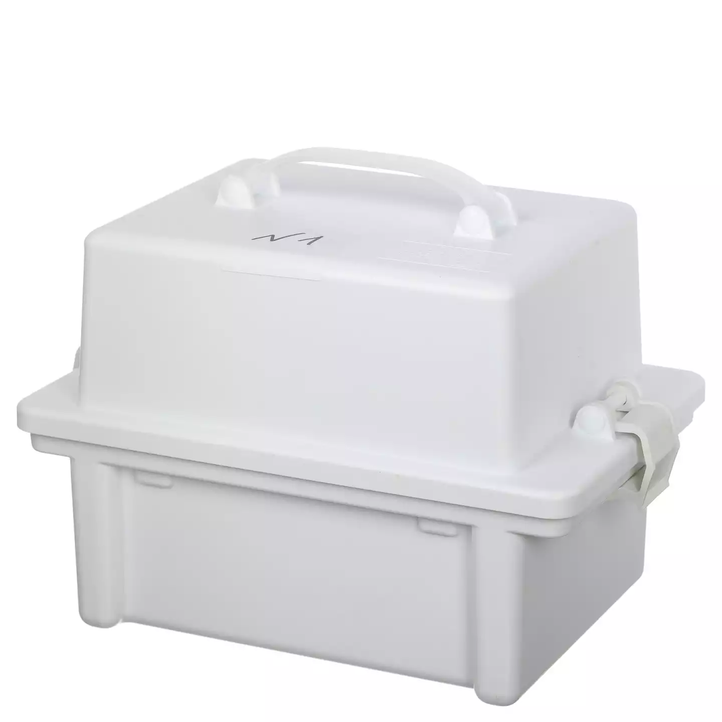 Укладка-контейнер для транспортировки пробирок УКТП-01 ЕЛАТ (вариант 1) на 40 пробирок