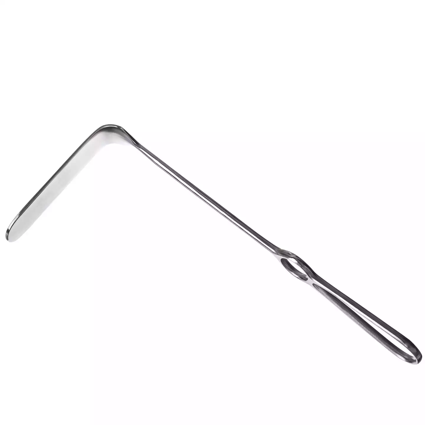 Зеркало З-148, подъемник по Отто №2, размер 100*30мм