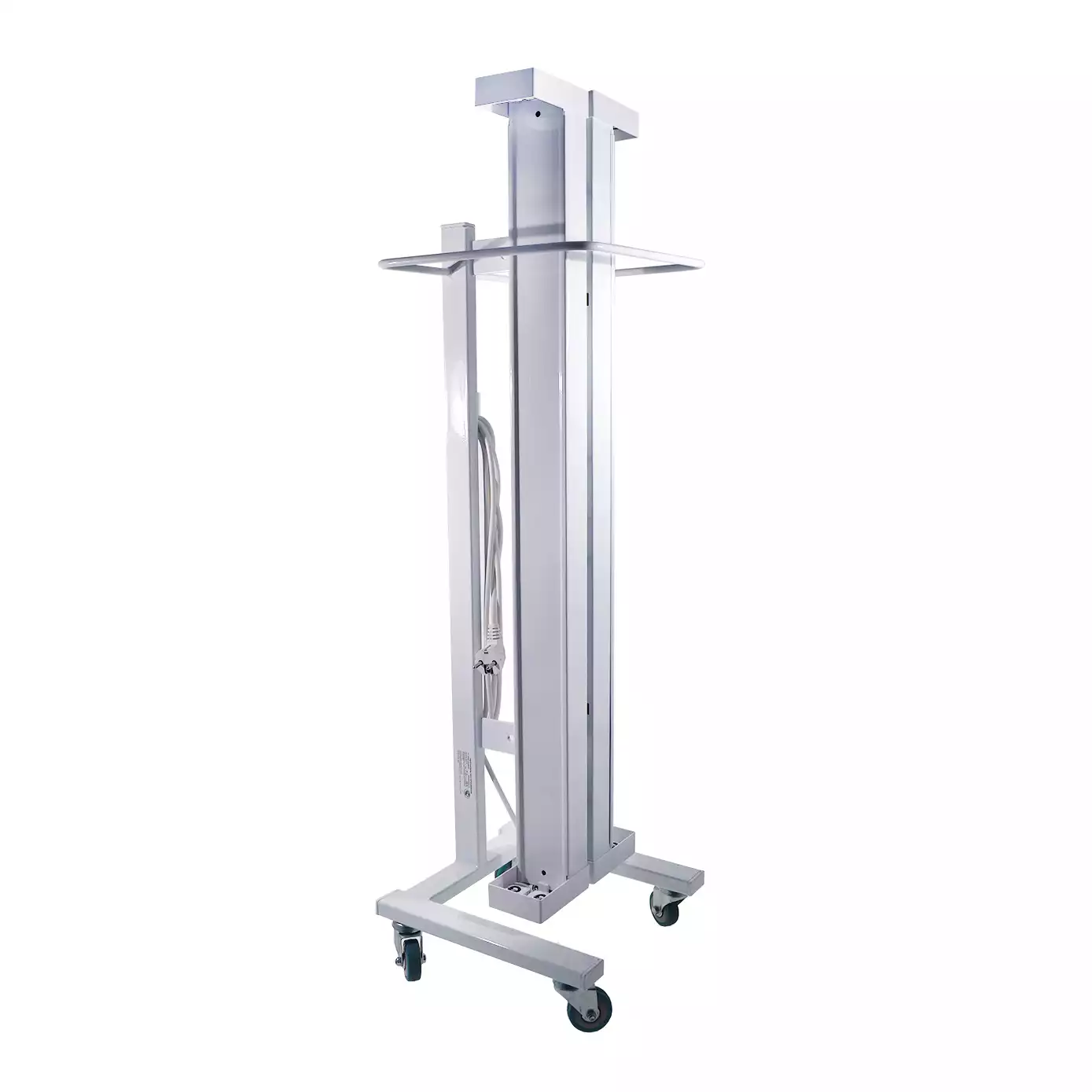 Облучатель ОБНП 2(2*30-01) исполнение 4, без ламп, передвижной