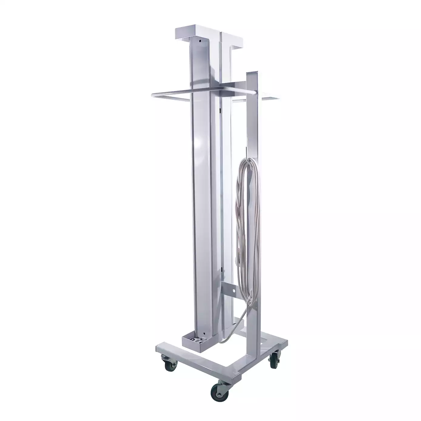 Облучатель ОБНП 2(2*30-01) исполнение 4, без ламп, передвижной