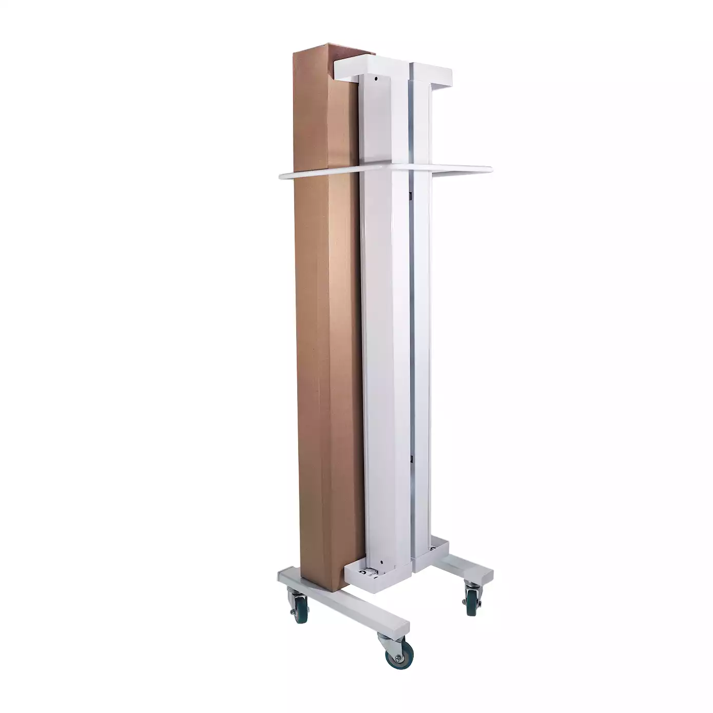 Облучатель ОБНП 2(2*30-01) исполнение 4, с лампами F-30, передвижной