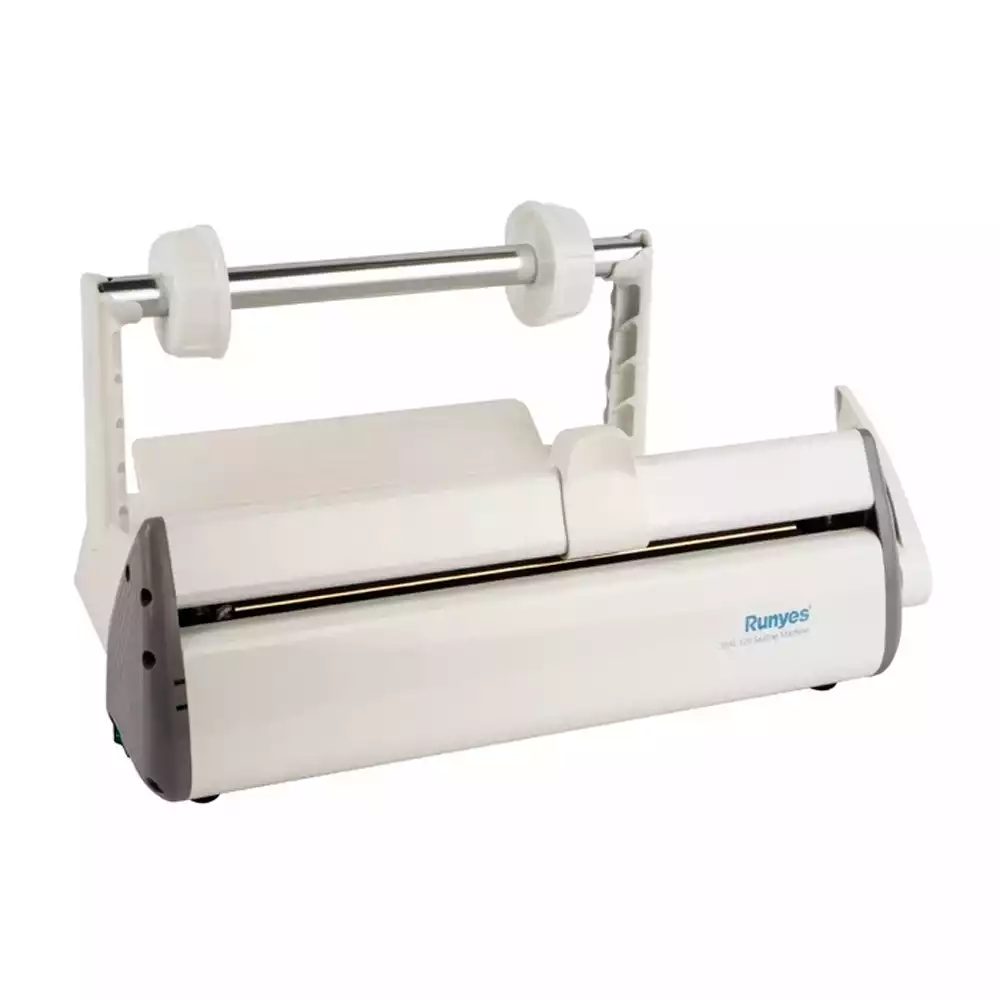 Упаковочная машина Seal 120, с держателем для рулонов