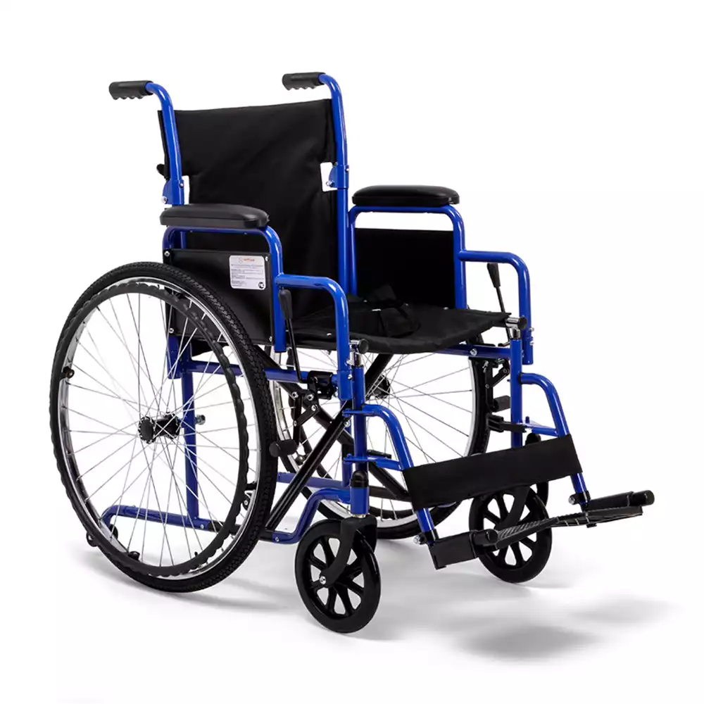 Кресло - коляска для инвалидов, модель H035, колесо 20 дюймов