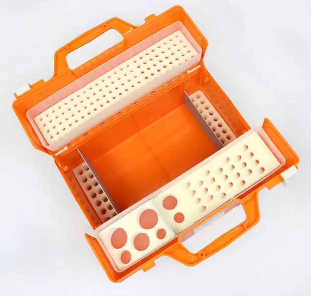 Укладка врача скорой медицинской помощи УМСП-01-Пм, Размер  440х252х330мм