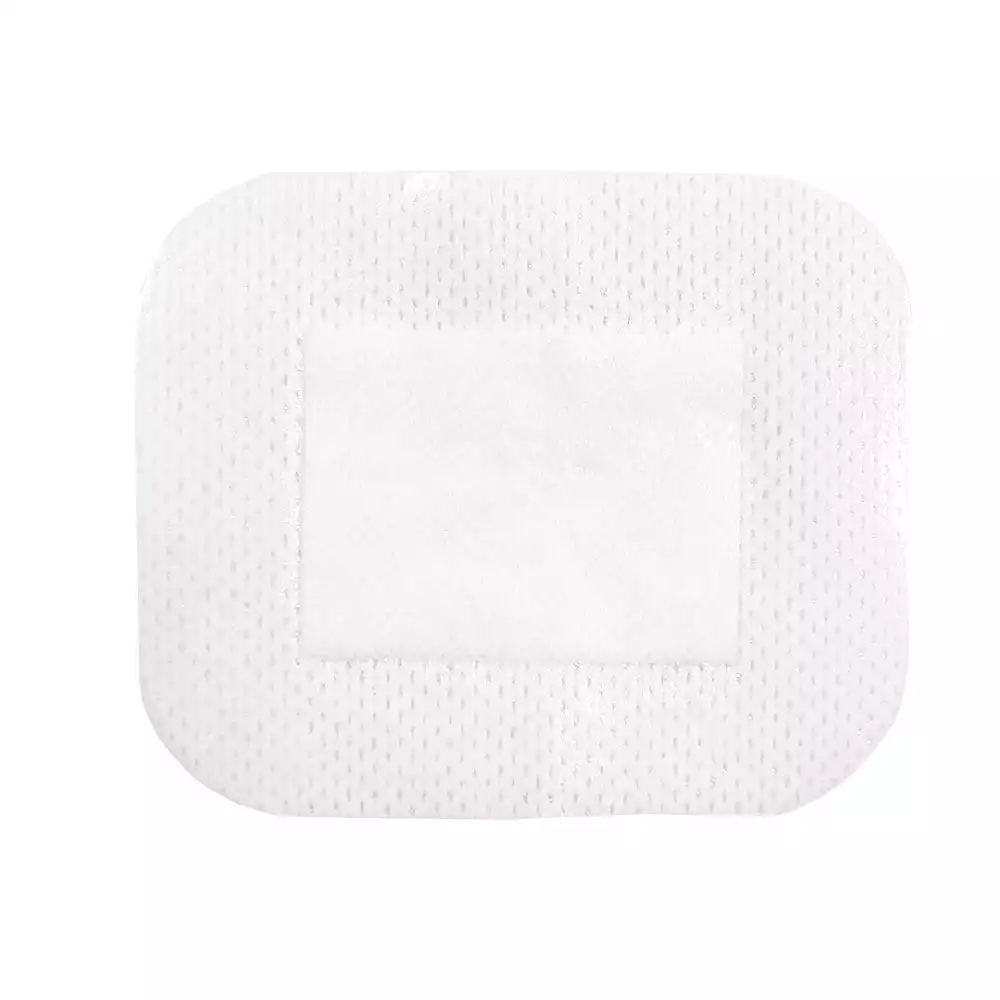 Повязка Master Uni нетканная, размер 6*7см, с хлоридом бензалкония