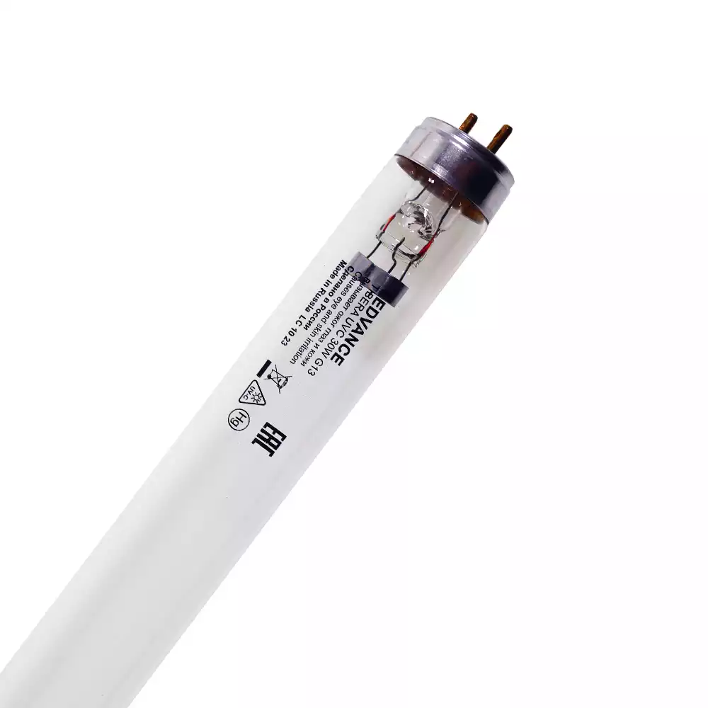 Лампа бактерицидная UVC T8 30W G13 AerVita Germicidal