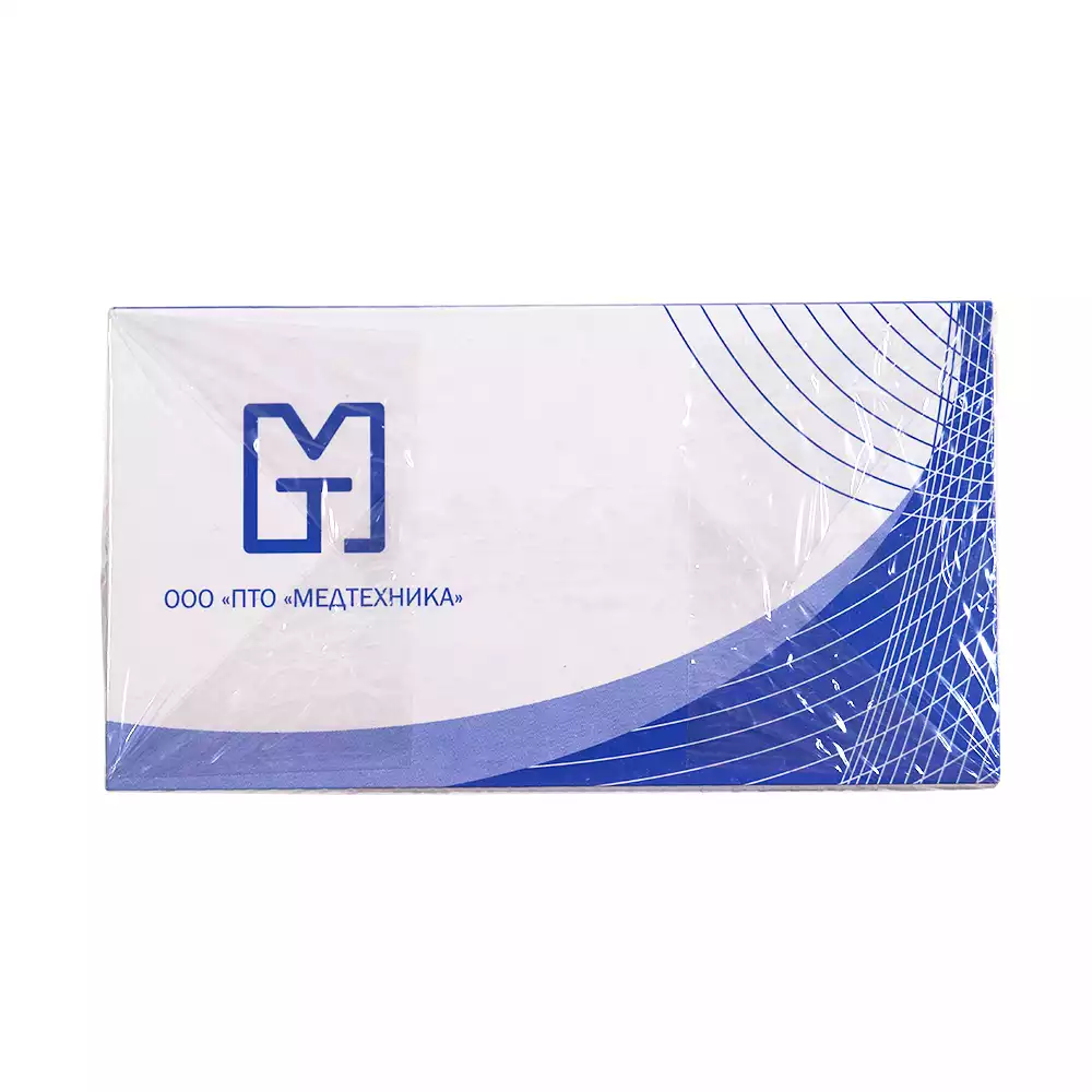 КАПРОН плетеный неокрашенный стерильный USP 2/0 (МР3), длина нити 75 см игла режущая, изгиб 1/2 окружности, длина иглы 20 мм