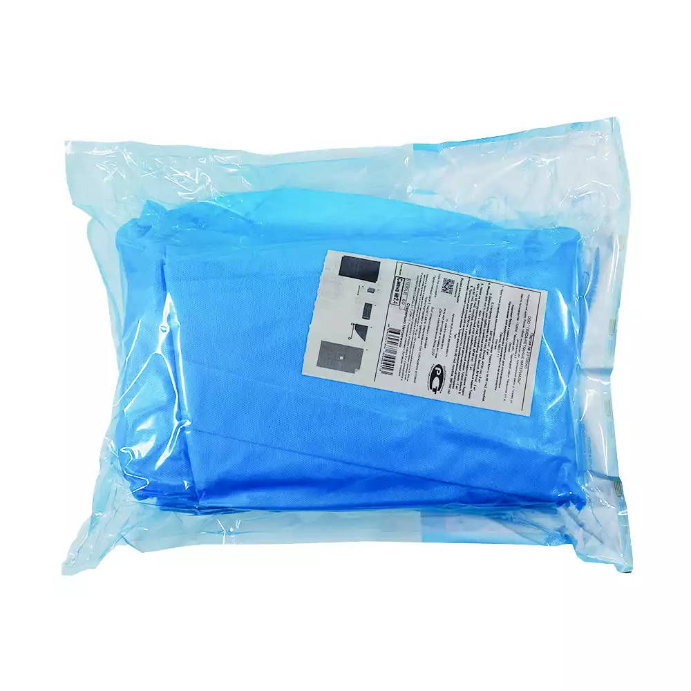 Комплект КБО-7.1.1, для хирургических вмешательств на конечностях, одноразовый, стерильный