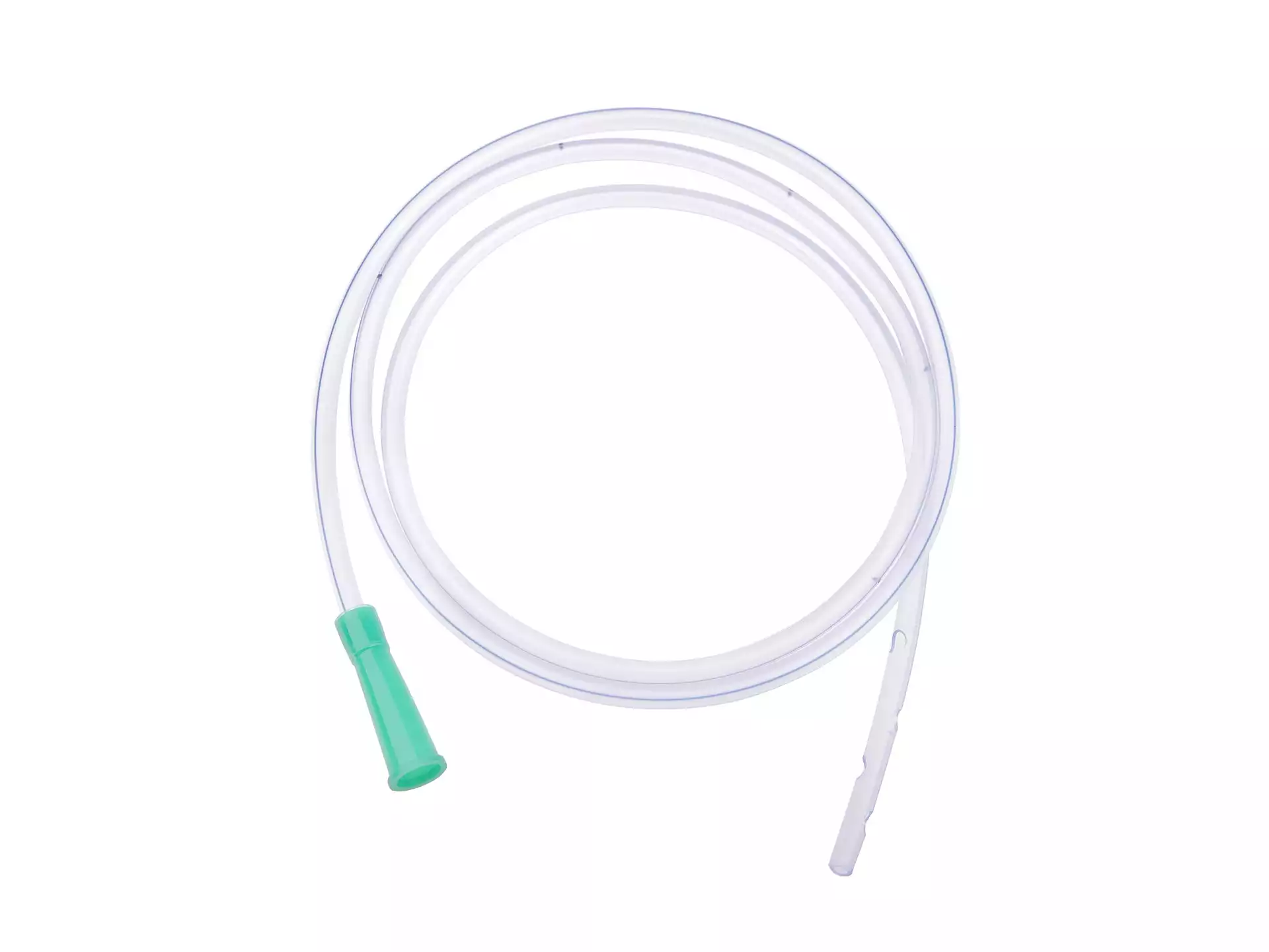 Зонд желудочный CH-14, длина 110 см, диаметр 3,3/4,7мм, с РКП, стерильный, зеленый