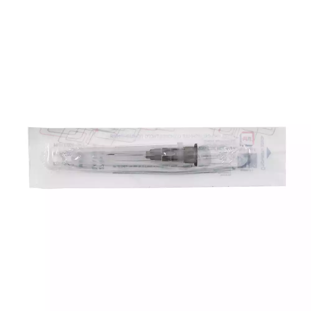 Игла инъекционная 27G (0,4х13мм), стерильная, серая