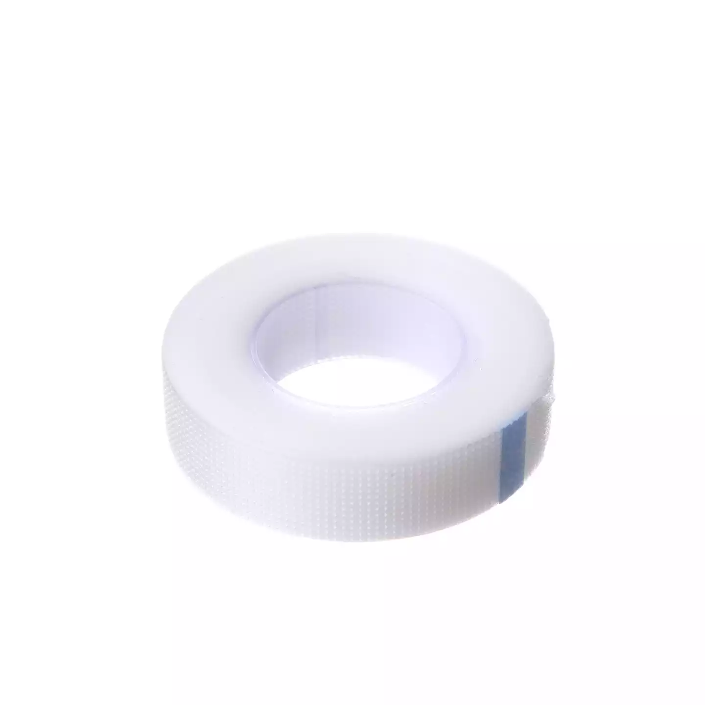 Лейкопластырь Круопласт, размер 1,25см*9,14м, перфорированный пластик, упаковка 24шт