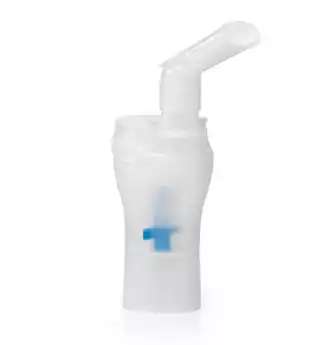 Небулайзерная камера с загубником для OMRON NE-C28/С29/С30