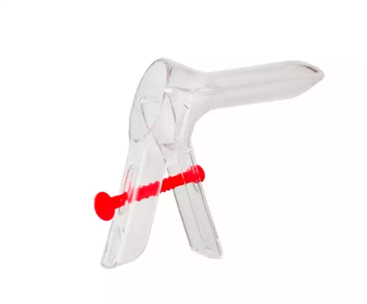 Зеркало гинекологическое Симург Юнона по Куско №1/S