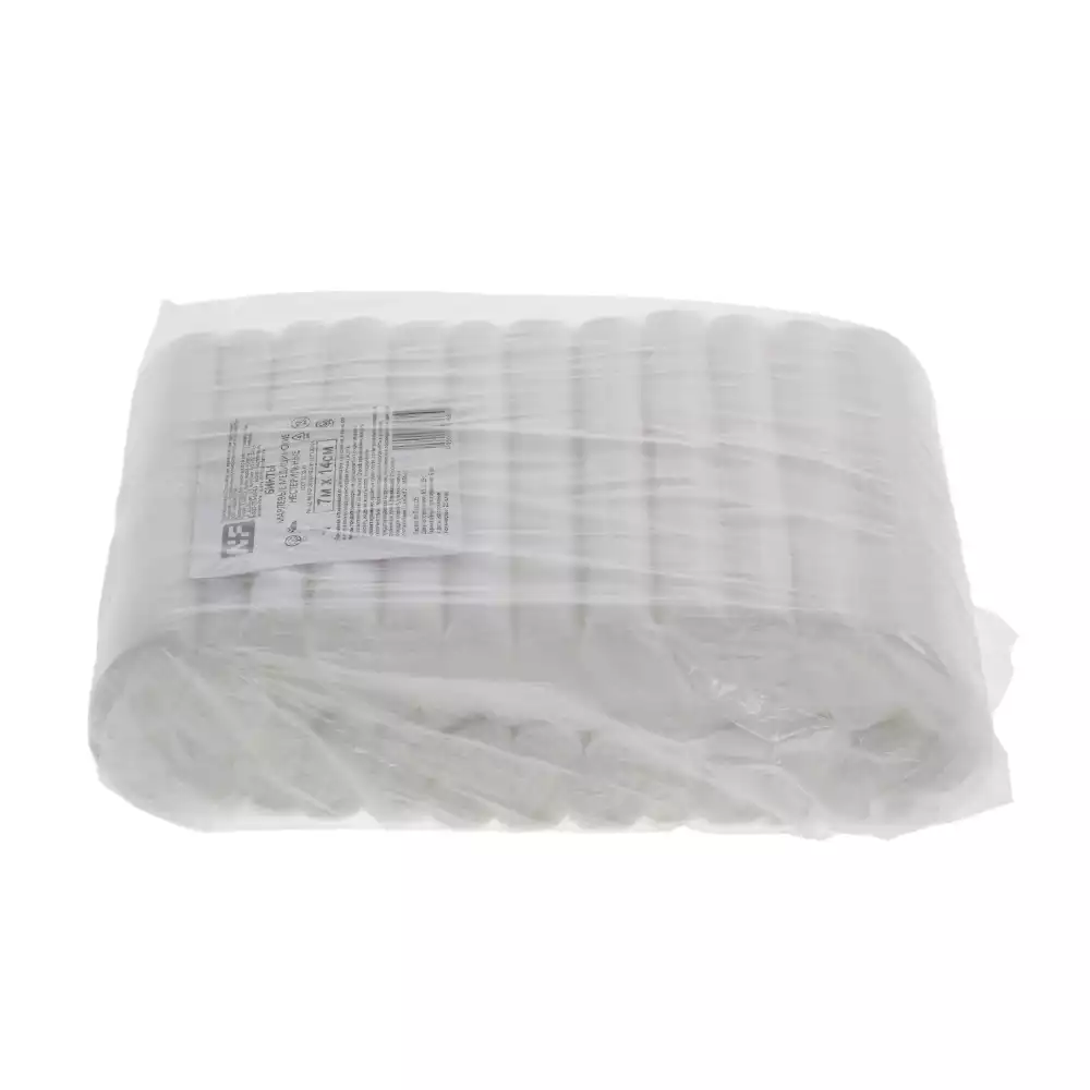 Бинт NF марлевый, размер 7м*14см, плотность 36г/м2, нестерильный