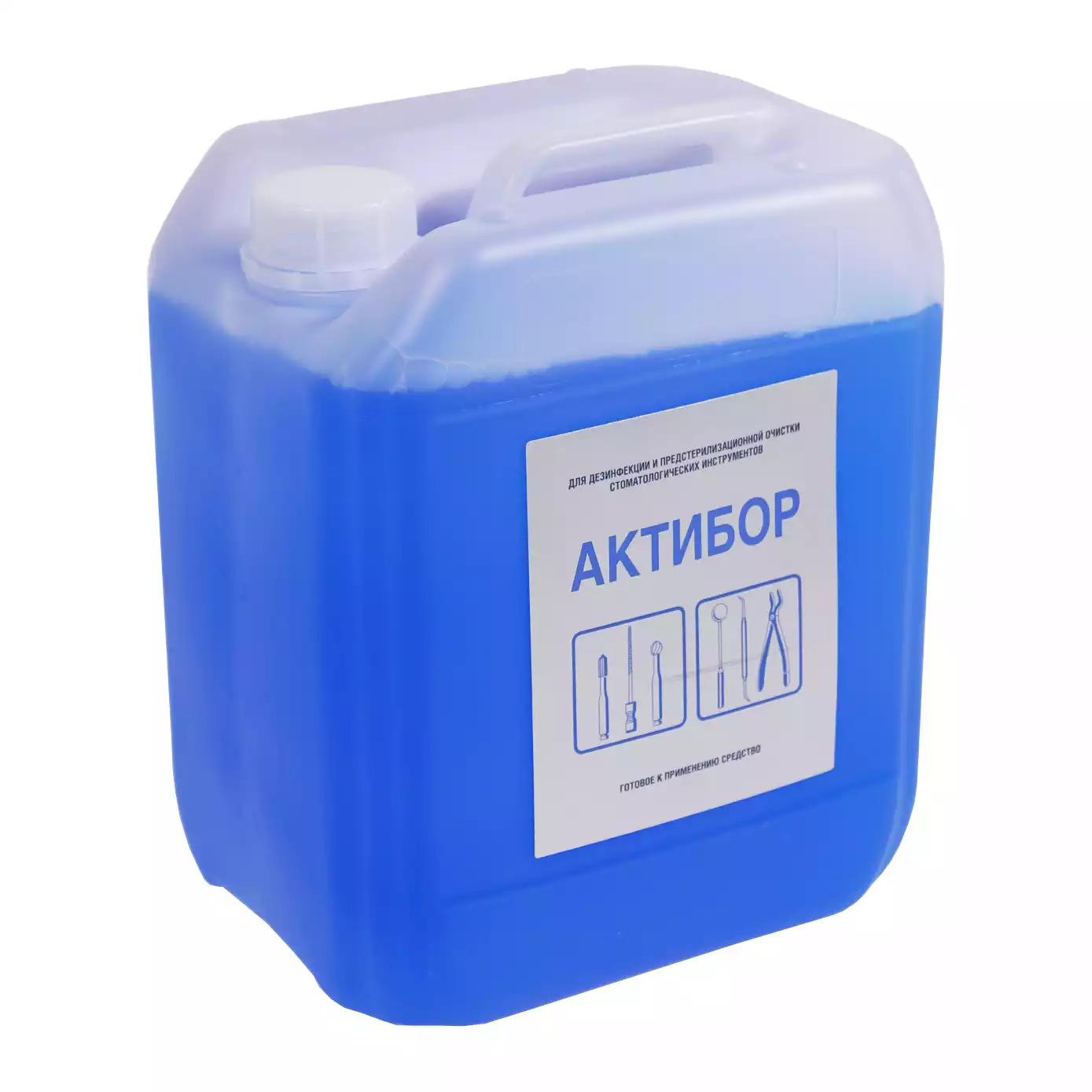 Актибор 5,0л, дезинфицирующее средство