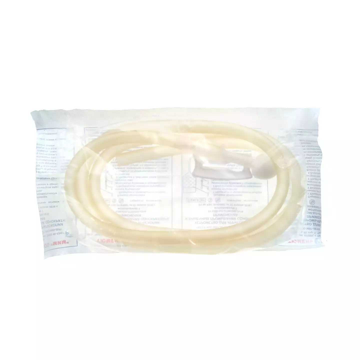 Устройство для ирригоскопии и кишечных промываний №1, наконечник №2, одноразовое, стерильное