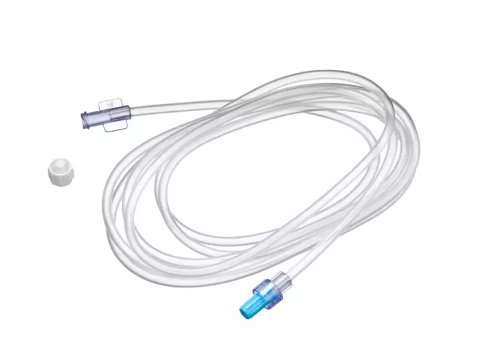 Магистраль инфузионная (линия) однократного применения 1,5 мм*1,5 м, внутренний/внешний диаметр 1,5/2,7 мм, POLY